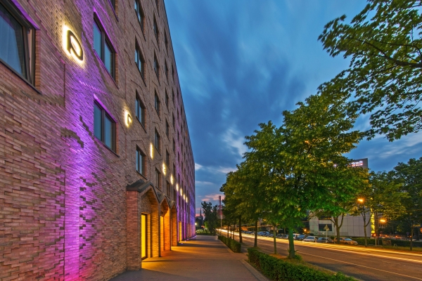 Hotel Prizeotel Hamburg
